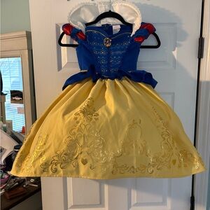 Snow White Disney Princess Dress